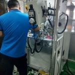 Automatic Tubular Film Membrane Manufacturing Machine For Water Treatment