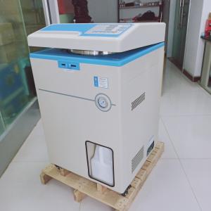 China 115L Vertical Pressure Steam Sterilizer 400mm×920mm factory