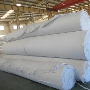 Geosynthetics Material Non Woven Geotextile Fabric PET