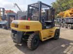 FD70 Used Diesel Forklift
