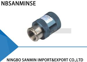 China SV Hand Sliding Fitting Slide Switches Hand Slide Valve Fittings Pneumatic Components Female Male ( Standard Type ) factory