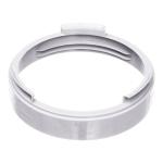 Round Air Conditioner Interface Fitting 150MM Abs Durable 155x43MM