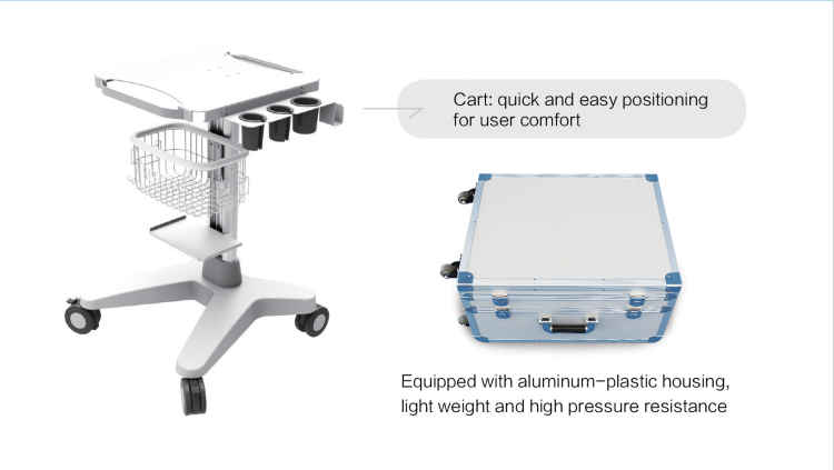 Digital Human Veterinary Portable Ultrasound Machine Ultrasound Portable Ultrasound