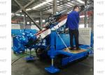 ISO9001 Certified Rotary Portable Borehole Drilling Machine MDT150