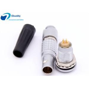 Power Adaptor Connector Lemo 2B.302 Power Plug FGG.2B.302.CLAD