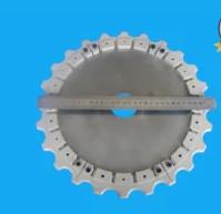 China PEEK Machined Parts Core Frame factory