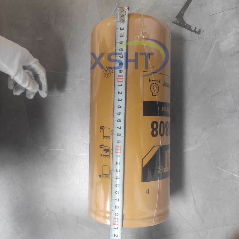 1R-1808 Excavator Oil Filter for Cat/Caterpillar Year Other OE NO. 1R-1808
