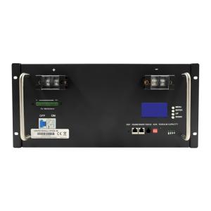 China 48V 200Ah Solar Storage Batteries factory