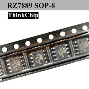 China RZ7889 patch SOP8 motor positive and negative drive chip Drive IC chip factory