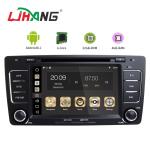 7 Inch Touch Screen Volkswagen DVD Player AM FM Radio And GPS Navigation