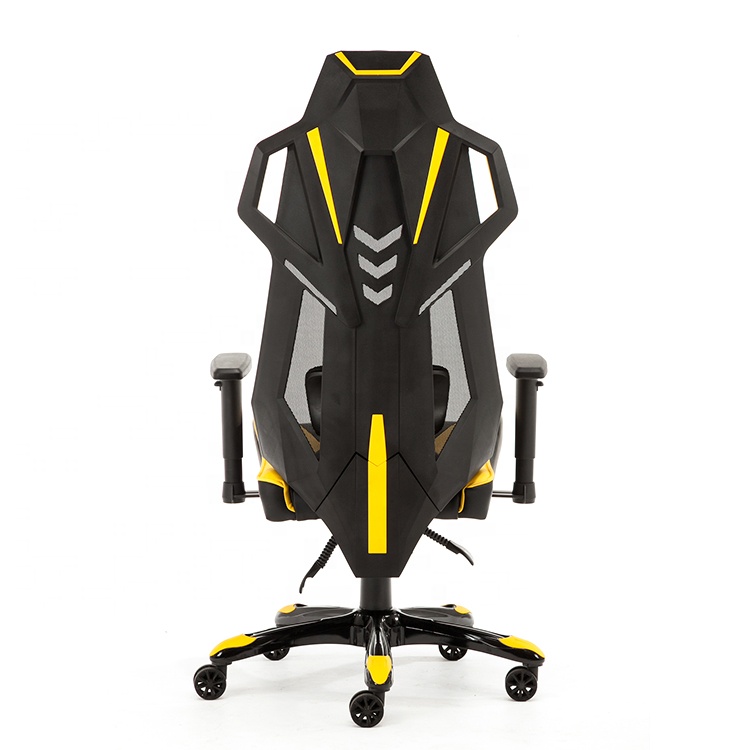 Office Furniture Comfortable Gaming Chair with Footrest and Armrest