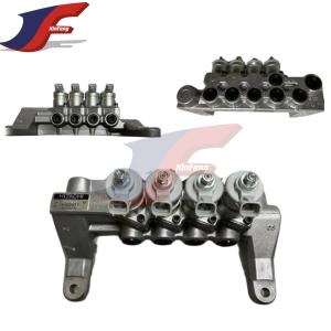 China ZAX200 Excavator Solenoid Valve Group 9223890 4451002 4400477 For ZX200 ZX230 ZX270 factory