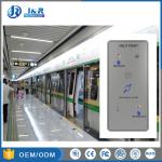 SIP Video Stainless Steel Voice Emergency Telephone For Metro Campus Roadside