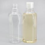 350ml Clear Boston Shape 330ml Shampoo Pump Bottles