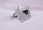 Exterior Mounted Recessed LED Wall Lights 120 Degree Led Stair Lighting