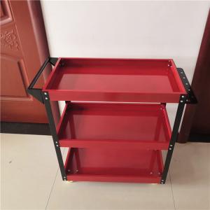 Tool Storage Trolley 3Layers Tool Cart