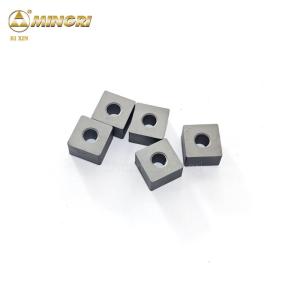 China Sand Blasting Surface Tungsten Carbide Inserts For Stone Cutting ISO Standard factory