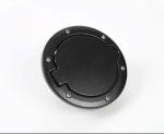 Fuel Tanks Cover For JEEP Wrangler 07-18 Car Exterior Accessories Gas Door Cover