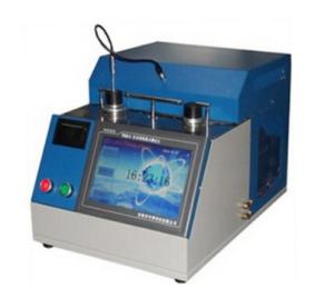 China SL-OA35 Automatic Benzene Crystallization Point Tester factory