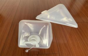 China Anti Pressure Pure Environmental BPA Free Jerry Can Cubitainer factory