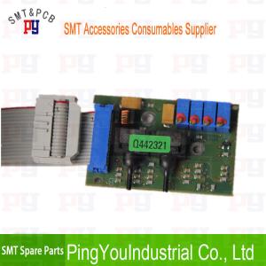 China 00347857S02 smt assembly Systems Vakuumplatine Vacuum Measuring Board factory