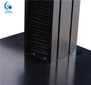 China Double Column Tensile Testing Machine 730 * 530 * 1600 Mm Outer Size For Bending factory