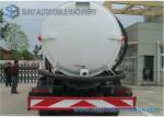 Dongfeng 6x6 Off-road 8000 Litres Vac Tank Truck High Performance