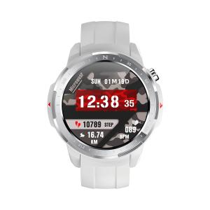 China IP68 Waterproof MTK2502D Sleep Monitor Smart Watch Men Women 450MAH factory