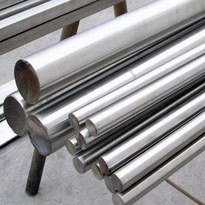 China 0.4mm Thick 201 F138 316l Polished Stainless Steel Bright Bar Solid Bar factory