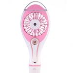 Novelty Mini Portable USB Fan Not Easy Oxidation Moisten Fuction Handheld