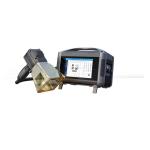 Multifunction Uv Laser Marking Machine Mopa Color Fiber Laser Marking 20w 30w