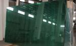 6-19mm Tinted Clear Float Glass Ultra Clear For Window Door Decorative Showeroom