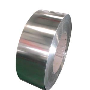 China T4 T5 Chromium Coated ETP Tin Plate Electrolytic Steel Length 1000mm-6000mm factory