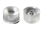 SGS LED Focusing High Bay Light Lens 22.5x13.8mm For Wall Washer Light