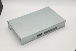 China Router chassis shell SECC-T1N metal metal stamping parts factory