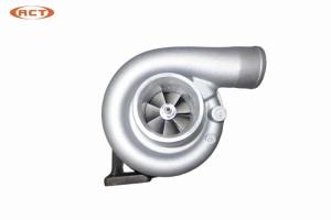 China S2B-3 Small Mouth Soft Six - Screw 315026 2674A110 Excavator Turbocharger For VOE Engine factory