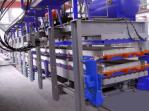 High Speed Discontinuous PU sandwich Panel Production Line for Wall and Roof
