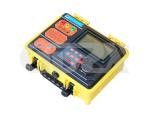 20mA Digital Grounding Resistance Tester Strong Anti Interference Ability