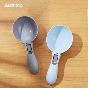 China Get the Perfect Portion Every Time with Pet Food Digital Weighing Spoon 90g Capacity 1g Division and Electronic Display factory