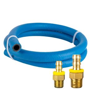 Push Lock Hose – Flexible Multipurpose Air, Water, Oil Transfer Hose