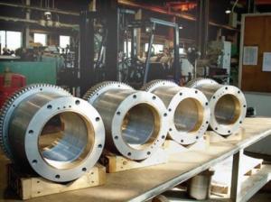 China Neck Butt Custom Flange Pipe High Pressure Carbon Steel Flat Welding factory