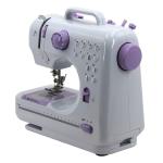 12 Stitch Pattern Mini Electric Sewing Machine Household in Market with Multi