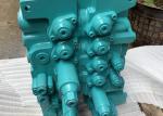 Green LC30V00010F2 SK330-6E Excavator Control Valve