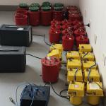 Digital Seismograph Equipment Downhole Seismograph Geophysical