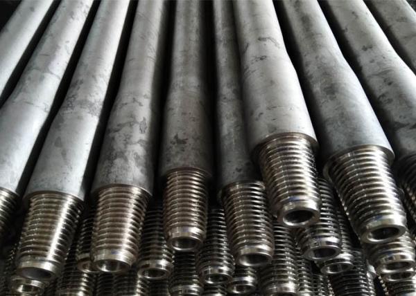 Vermeer HDD Drill Pipe One Piece Upsetted Drill Rod For Trenchless Drilling No