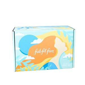 Matt Lamination Corrugated Packaging Box Flute Paper Folding Cardboard Boxes