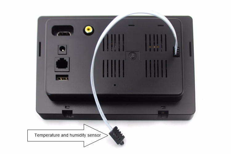 Wall Flush Mount Octa Core Android Tablet With POE WIFI SIP Intercom For Home Automation