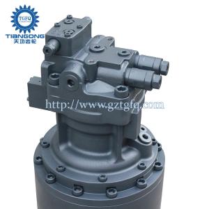 China EC460 Vol-vo Excavator Hydraulic Swing Device VOE 14673219 factory