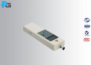 China High Accuracy Digital Force Gauge Peak Value Hold Function 0.001N Resolution factory