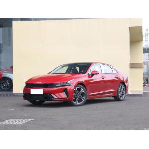 China Kia K5 2021 270T CVVD Fashion Edition 5 Seat 4 Door Car KIA K5 Sedan Huge Space on sale